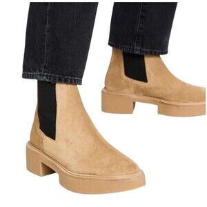 Freda Salvador Celia Chelsea Boots